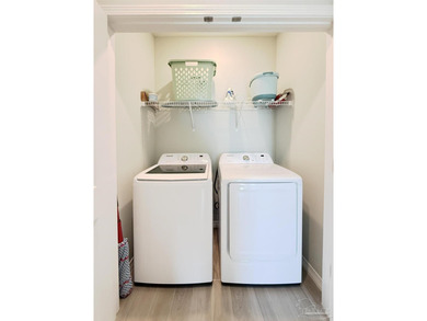 Carpet free 4 bedroom/4 bathroom Villa enjoys beautiful views on Lost Key Golf Club in Florida - for sale on GolfHomes.com, golf home, golf lot