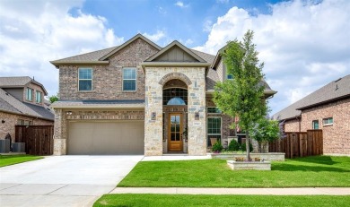 Like new construction!  Stunning home features numerous upgrades on WestRidge Golf Course in Texas - for sale on GolfHomes.com, golf home, golf lot