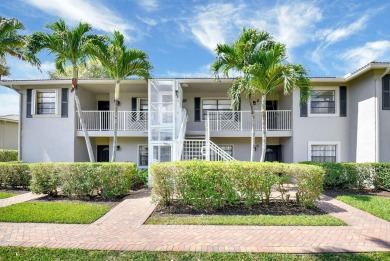 Turn-key first-floor corner condo in Stratford East at Hunters on Hunters Run Golf and Country Club in Florida - for sale on GolfHomes.com, golf home, golf lot