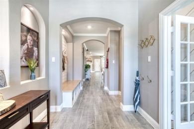 Like new construction!  Stunning home features numerous upgrades on WestRidge Golf Course in Texas - for sale on GolfHomes.com, golf home, golf lot