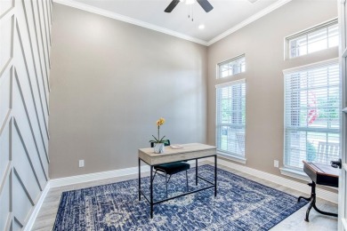 Like new construction!  Stunning home features numerous upgrades on WestRidge Golf Course in Texas - for sale on GolfHomes.com, golf home, golf lot