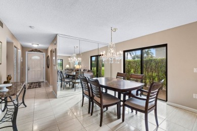 Turn-key first-floor corner condo in Stratford East at Hunters on Hunters Run Golf and Country Club in Florida - for sale on GolfHomes.com, golf home, golf lot