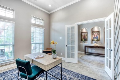 Like new construction!  Stunning home features numerous upgrades on WestRidge Golf Course in Texas - for sale on GolfHomes.com, golf home, golf lot