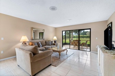Turn-key first-floor corner condo in Stratford East at Hunters on Hunters Run Golf and Country Club in Florida - for sale on GolfHomes.com, golf home, golf lot