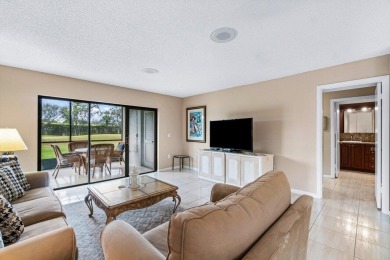 Turn-key first-floor corner condo in Stratford East at Hunters on Hunters Run Golf and Country Club in Florida - for sale on GolfHomes.com, golf home, golf lot