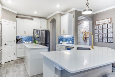 Like new construction!  Stunning home features numerous upgrades on WestRidge Golf Course in Texas - for sale on GolfHomes.com, golf home, golf lot