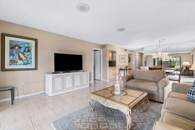 Turn-key first-floor corner condo in Stratford East at Hunters on Hunters Run Golf and Country Club in Florida - for sale on GolfHomes.com, golf home, golf lot