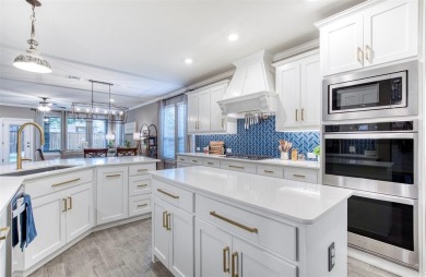 Like new construction!  Stunning home features numerous upgrades on WestRidge Golf Course in Texas - for sale on GolfHomes.com, golf home, golf lot
