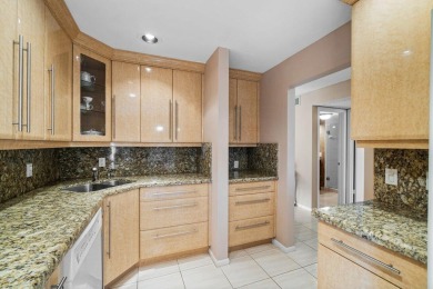 Turn-key first-floor corner condo in Stratford East at Hunters on Hunters Run Golf and Country Club in Florida - for sale on GolfHomes.com, golf home, golf lot