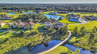 Welcome to this stunning Tuscan-inspired estate featuring an on The Tesoro Golf Course and Club in Florida - for sale on GolfHomes.com, golf home, golf lot