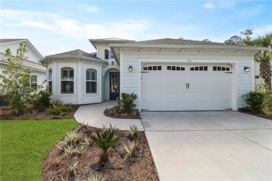 Enjoy beautiful serene sunrises from your lanai overlooking a on Tradition National Golf Club in South Carolina - for sale on GolfHomes.com, golf home, golf lot