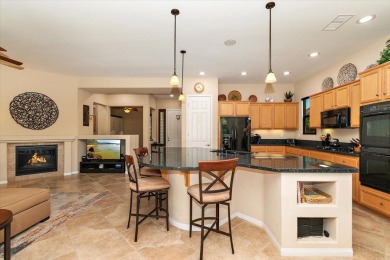 This highly sought after Caspian floor plan in Trilogy La Quinta on Golf Club At La Quinta in California - for sale on GolfHomes.com, golf home, golf lot