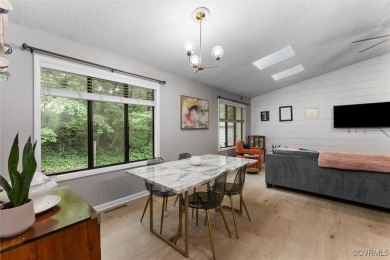 This beautifully updated contemporary ranch in the heart of on Brandermill Country Club in Virginia - for sale on GolfHomes.com, golf home, golf lot