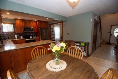 Beautifully updated 3 bedroom, 2.5 bath home in a desirable on The Eagle Pointe Golf Resort in Indiana - for sale on GolfHomes.com, golf home, golf lot