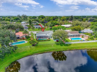 Charming 4-Bed, 3.5 Bath Lakefront Home in Palm Beach Gardens! on BallenIsles Golf and Country Club in Florida - for sale on GolfHomes.com, golf home, golf lot