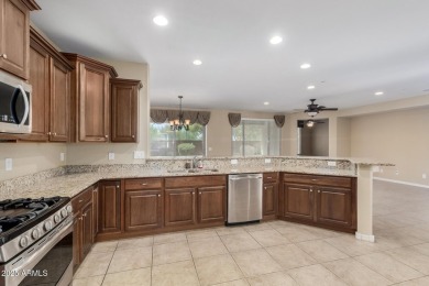 Welcome to the prestigious Sun City Festival by Del Webb! This on Copper Canyon Golf Club in Arizona - for sale on GolfHomes.com, golf home, golf lot