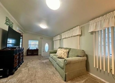 Adorable, move-in ready home with 2 full bathrooms--- sold on The Rookery At Marco in Florida - for sale on GolfHomes.com, golf home, golf lot