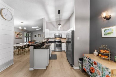 This beautifully updated contemporary ranch in the heart of on Brandermill Country Club in Virginia - for sale on GolfHomes.com, golf home, golf lot