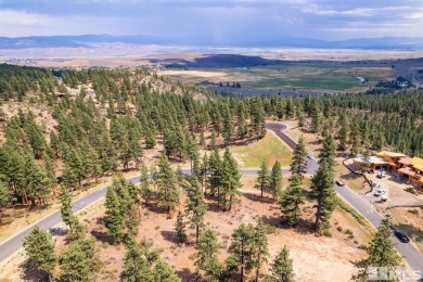 Custom homesite in Clear Creek Tahoe with privacy and views on Clear Creek Tahoe in Nevada - for sale on GolfHomes.com, golf home, golf lot
