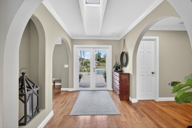 Charming 4-Bed, 3.5 Bath Lakefront Home in Palm Beach Gardens! on BallenIsles Golf and Country Club in Florida - for sale on GolfHomes.com, golf home, golf lot