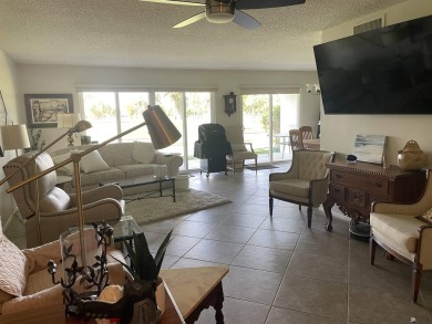 *CASA DE ORO* CONDO FOR SALE! 2 BEDROOM,  2 BATH, JUST LISTED ON on Yuma Golf and Country Club in Arizona - for sale on GolfHomes.com, golf home, golf lot