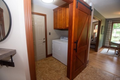 Beautifully updated 3 bedroom, 2.5 bath home in a desirable on The Eagle Pointe Golf Resort in Indiana - for sale on GolfHomes.com, golf home, golf lot