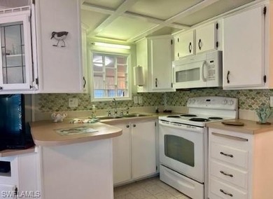 Adorable, move-in ready home with 2 full bathrooms--- sold on The Rookery At Marco in Florida - for sale on GolfHomes.com, golf home, golf lot