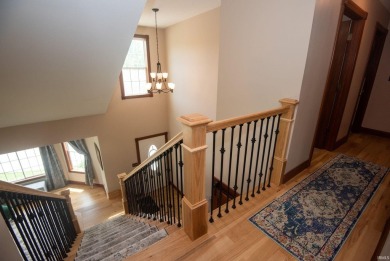 Beautifully updated 3 bedroom, 2.5 bath home in a desirable on The Eagle Pointe Golf Resort in Indiana - for sale on GolfHomes.com, golf home, golf lot