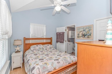 This very open reversed floor plan  4-Bedroom, 3 -Bath raised on Prestwick Country Club in South Carolina - for sale on GolfHomes.com, golf home, golf lot