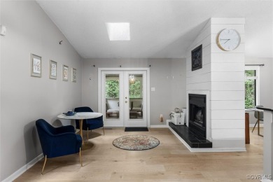 This beautifully updated contemporary ranch in the heart of on Brandermill Country Club in Virginia - for sale on GolfHomes.com, golf home, golf lot