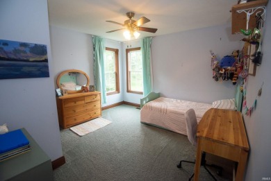 Beautifully updated 3 bedroom, 2.5 bath home in a desirable on The Eagle Pointe Golf Resort in Indiana - for sale on GolfHomes.com, golf home, golf lot