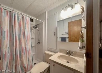 Adorable, move-in ready home with 2 full bathrooms--- sold on The Rookery At Marco in Florida - for sale on GolfHomes.com, golf home, golf lot