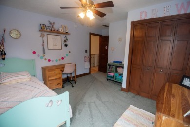 Beautifully updated 3 bedroom, 2.5 bath home in a desirable on The Eagle Pointe Golf Resort in Indiana - for sale on GolfHomes.com, golf home, golf lot