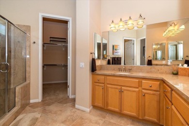 This highly sought after Caspian floor plan in Trilogy La Quinta on Golf Club At La Quinta in California - for sale on GolfHomes.com, golf home, golf lot