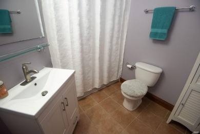 Beautifully updated 3 bedroom, 2.5 bath home in a desirable on The Eagle Pointe Golf Resort in Indiana - for sale on GolfHomes.com, golf home, golf lot