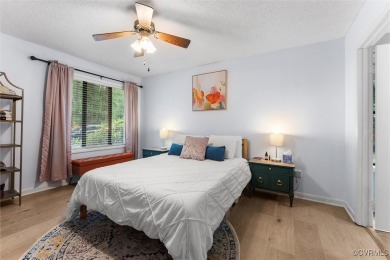 This beautifully updated contemporary ranch in the heart of on Brandermill Country Club in Virginia - for sale on GolfHomes.com, golf home, golf lot