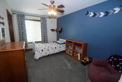 Beautifully updated 3 bedroom, 2.5 bath home in a desirable on The Eagle Pointe Golf Resort in Indiana - for sale on GolfHomes.com, golf home, golf lot