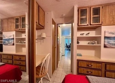 Adorable, move-in ready home with 2 full bathrooms--- sold on The Rookery At Marco in Florida - for sale on GolfHomes.com, golf home, golf lot