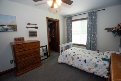 Beautifully updated 3 bedroom, 2.5 bath home in a desirable on The Eagle Pointe Golf Resort in Indiana - for sale on GolfHomes.com, golf home, golf lot