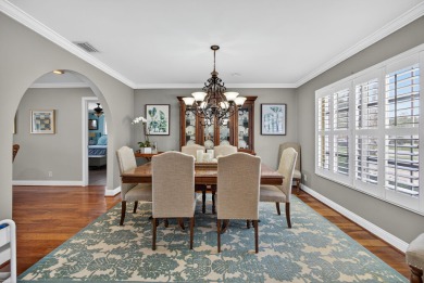 Charming 4-Bed, 3.5 Bath Lakefront Home in Palm Beach Gardens! on BallenIsles Golf and Country Club in Florida - for sale on GolfHomes.com, golf home, golf lot