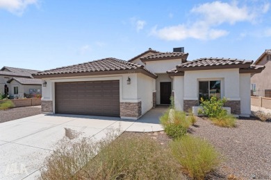 Like-new desert retreat in Coyote Wash! This beautiful 3-bedroom on The Links At Coyote Wash in Arizona - for sale on GolfHomes.com, golf home, golf lot