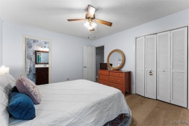 This beautifully updated contemporary ranch in the heart of on Brandermill Country Club in Virginia - for sale on GolfHomes.com, golf home, golf lot