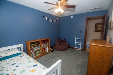 Beautifully updated 3 bedroom, 2.5 bath home in a desirable on The Eagle Pointe Golf Resort in Indiana - for sale on GolfHomes.com, golf home, golf lot
