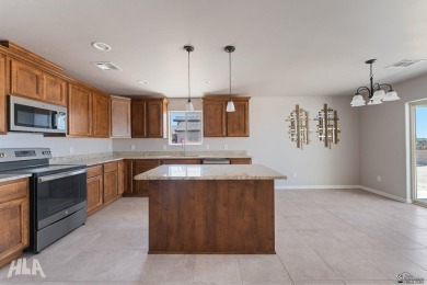 Like-new desert retreat in Coyote Wash! This beautiful 3-bedroom on The Links At Coyote Wash in Arizona - for sale on GolfHomes.com, golf home, golf lot