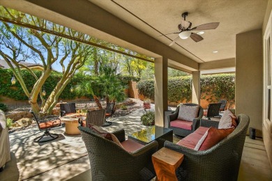 This highly sought after Caspian floor plan in Trilogy La Quinta on Golf Club At La Quinta in California - for sale on GolfHomes.com, golf home, golf lot