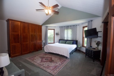 Beautifully updated 3 bedroom, 2.5 bath home in a desirable on The Eagle Pointe Golf Resort in Indiana - for sale on GolfHomes.com, golf home, golf lot