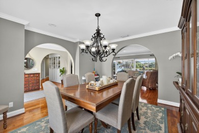 Charming 4-Bed, 3.5 Bath Lakefront Home in Palm Beach Gardens! on BallenIsles Golf and Country Club in Florida - for sale on GolfHomes.com, golf home, golf lot