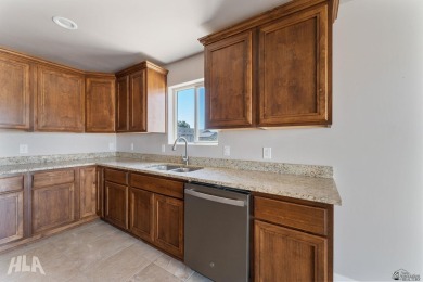 Like-new desert retreat in Coyote Wash! This beautiful 3-bedroom on The Links At Coyote Wash in Arizona - for sale on GolfHomes.com, golf home, golf lot