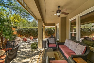 This highly sought after Caspian floor plan in Trilogy La Quinta on Golf Club At La Quinta in California - for sale on GolfHomes.com, golf home, golf lot