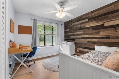 This beautifully updated contemporary ranch in the heart of on Brandermill Country Club in Virginia - for sale on GolfHomes.com, golf home, golf lot
